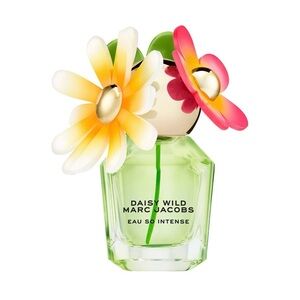Marc Jacobs Daisy Wild Eau So Intense - Green Floral Women's Perfume